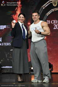 Чемпионат Москвы по бодибилдингу - 2025