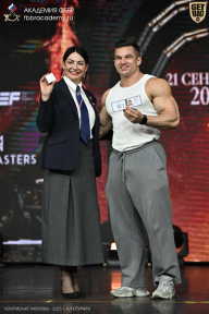 Чемпионат Москвы по бодибилдингу - 2025