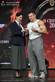 Чемпионат Москвы по бодибилдингу - 2025