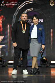 Чемпионат Москвы по бодибилдингу - 2025