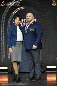 Чемпионат Москвы по бодибилдингу - 2025