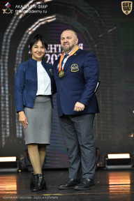 Чемпионат Москвы по бодибилдингу - 2025