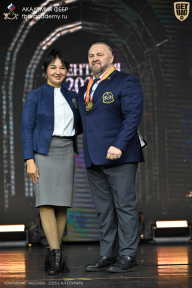 Чемпионат Москвы по бодибилдингу - 2025