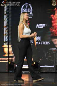 Чемпионат Москвы по бодибилдингу - 2025