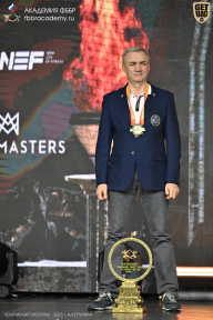 Чемпионат Москвы по бодибилдингу - 2025