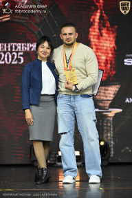 Чемпионат Москвы по бодибилдингу - 2025