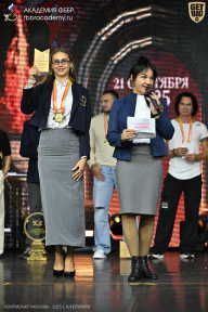 Чемпионат Москвы по бодибилдингу - 2025