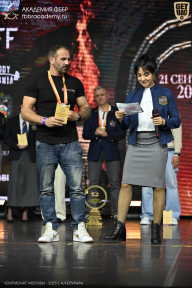 Чемпионат Москвы по бодибилдингу - 2025