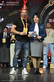 Чемпионат Москвы по бодибилдингу - 2025