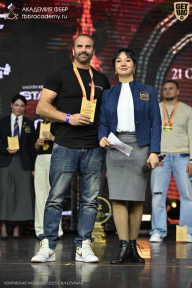 Чемпионат Москвы по бодибилдингу - 2025