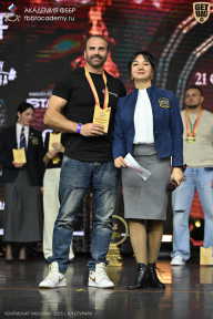 Чемпионат Москвы по бодибилдингу - 2025