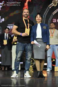 Чемпионат Москвы по бодибилдингу - 2025