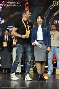 Чемпионат Москвы по бодибилдингу - 2025