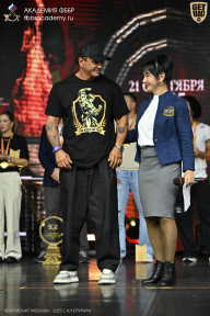 Чемпионат Москвы по бодибилдингу - 2025