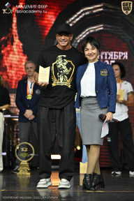 Чемпионат Москвы по бодибилдингу - 2025