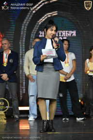 Чемпионат Москвы по бодибилдингу - 2025