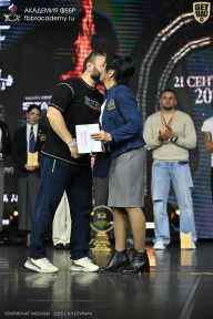 Чемпионат Москвы по бодибилдингу - 2025