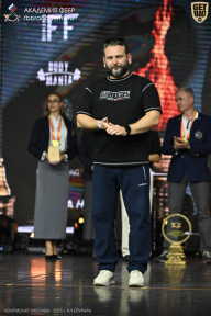 Чемпионат Москвы по бодибилдингу - 2025