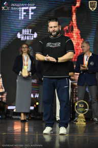 Чемпионат Москвы по бодибилдингу - 2025