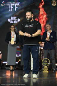 Чемпионат Москвы по бодибилдингу - 2025