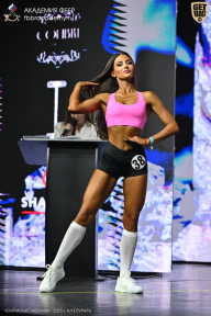 Чемпионат Москвы по бодибилдингу - 2025