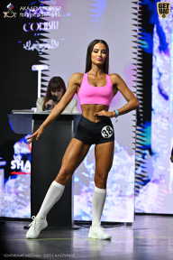 Чемпионат Москвы по бодибилдингу - 2025