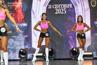 Чемпионат Москвы по бодибилдингу - 2025