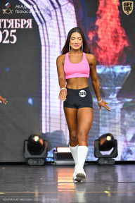 Чемпионат Москвы по бодибилдингу - 2025