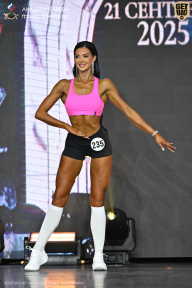 Чемпионат Москвы по бодибилдингу - 2025