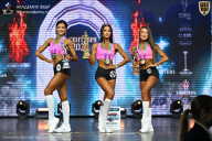 Чемпионат Москвы по бодибилдингу - 2025