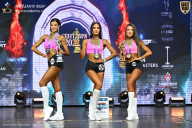 Чемпионат Москвы по бодибилдингу - 2025