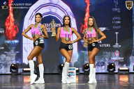 Чемпионат Москвы по бодибилдингу - 2025