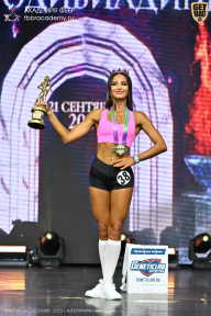 Чемпионат Москвы по бодибилдингу - 2025