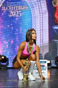 Чемпионат Москвы по бодибилдингу - 2025