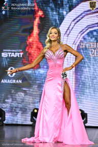 Чемпионат Москвы по бодибилдингу - 2025