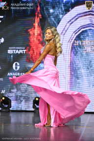 Чемпионат Москвы по бодибилдингу - 2025