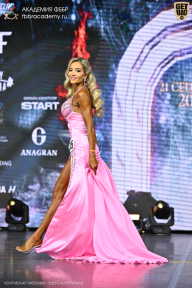 Чемпионат Москвы по бодибилдингу - 2025