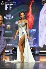 Чемпионат Москвы по бодибилдингу - 2025