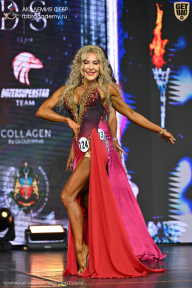 Чемпионат Москвы по бодибилдингу - 2025