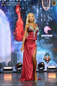 Чемпионат Москвы по бодибилдингу - 2025