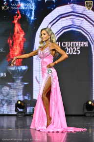 Чемпионат Москвы по бодибилдингу - 2025