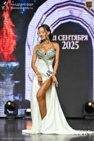 Чемпионат Москвы по бодибилдингу - 2025