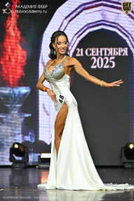 Чемпионат Москвы по бодибилдингу - 2025