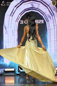 Чемпионат Москвы по бодибилдингу - 2025