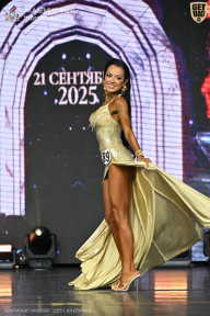 Чемпионат Москвы по бодибилдингу - 2025