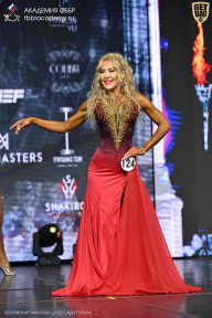 Чемпионат Москвы по бодибилдингу - 2025