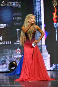 Чемпионат Москвы по бодибилдингу - 2025