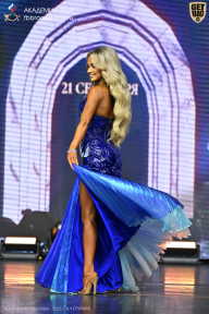 Чемпионат Москвы по бодибилдингу - 2025