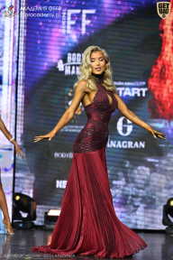 Чемпионат Москвы по бодибилдингу - 2025