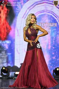 Чемпионат Москвы по бодибилдингу - 2025